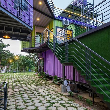 Phong Nha Eco Mountain Farmstay Dong Hoi Exterior foto