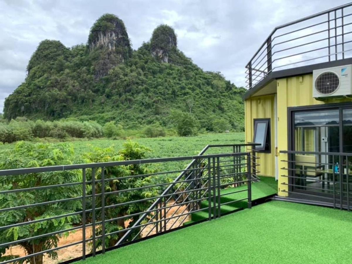 Phong Nha Eco Mountain Farmstay Dong Hoi Exterior foto