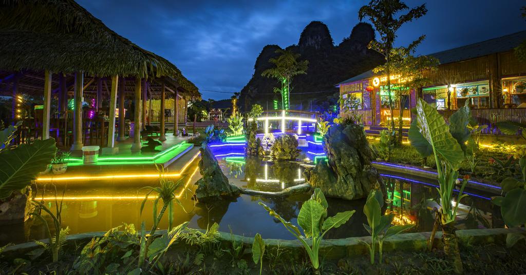 Phong Nha Eco Mountain Farmstay Dong Hoi Exterior foto