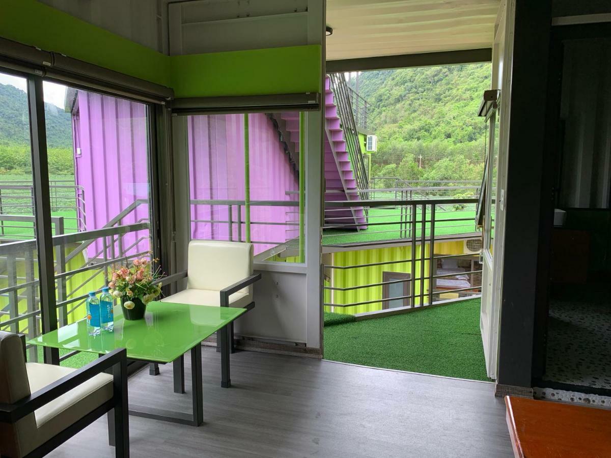 Phong Nha Eco Mountain Farmstay Dong Hoi Exterior foto