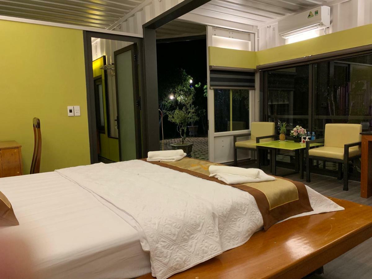 Phong Nha Eco Mountain Farmstay Dong Hoi Exterior foto