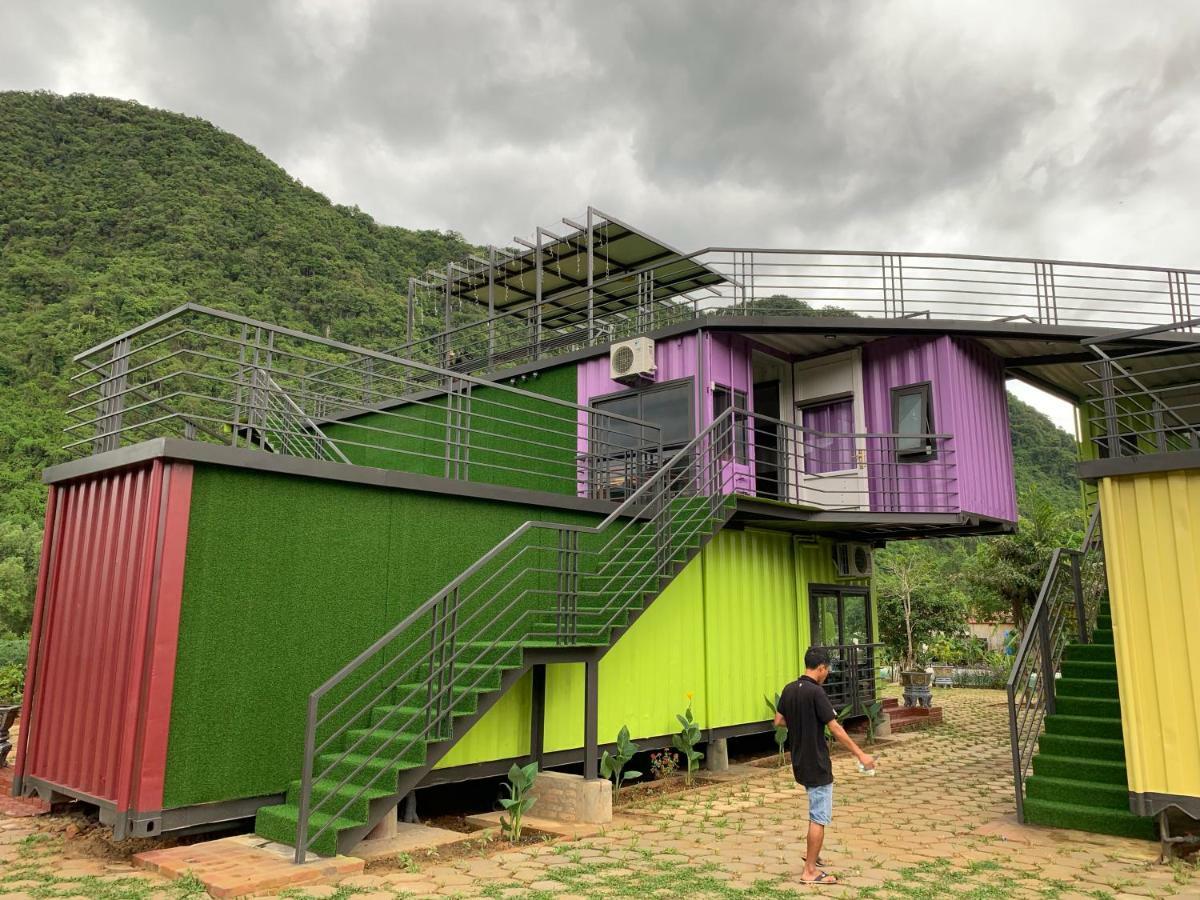 Phong Nha Eco Mountain Farmstay Dong Hoi Exterior foto