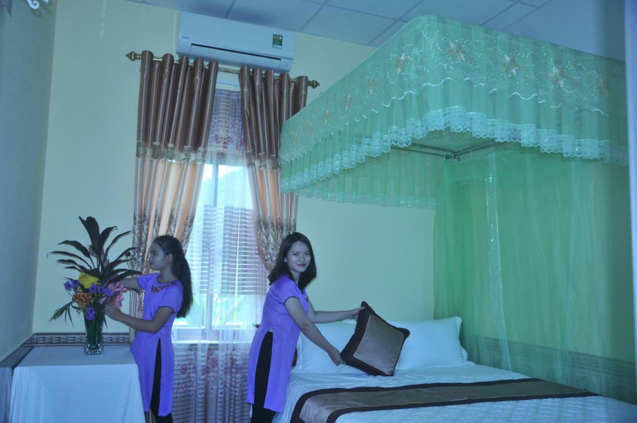 Phong Nha Eco Mountain Farmstay Dong Hoi Exterior foto