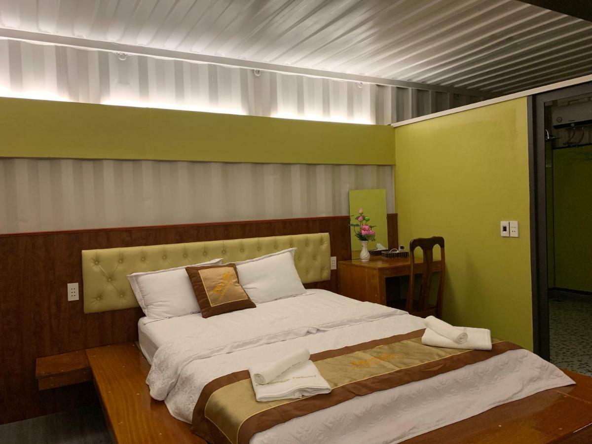 Phong Nha Eco Mountain Farmstay Dong Hoi Exterior foto