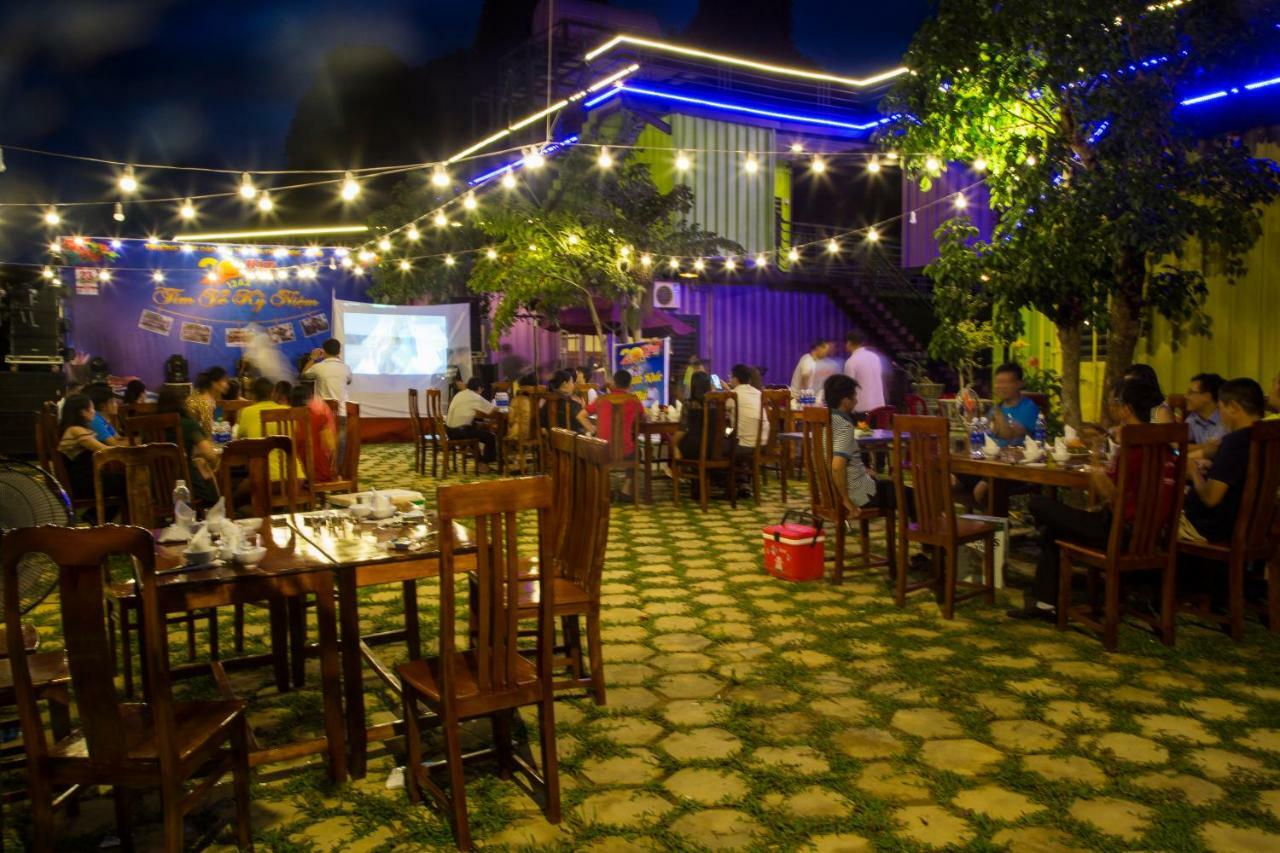 Phong Nha Eco Mountain Farmstay Dong Hoi Exterior foto