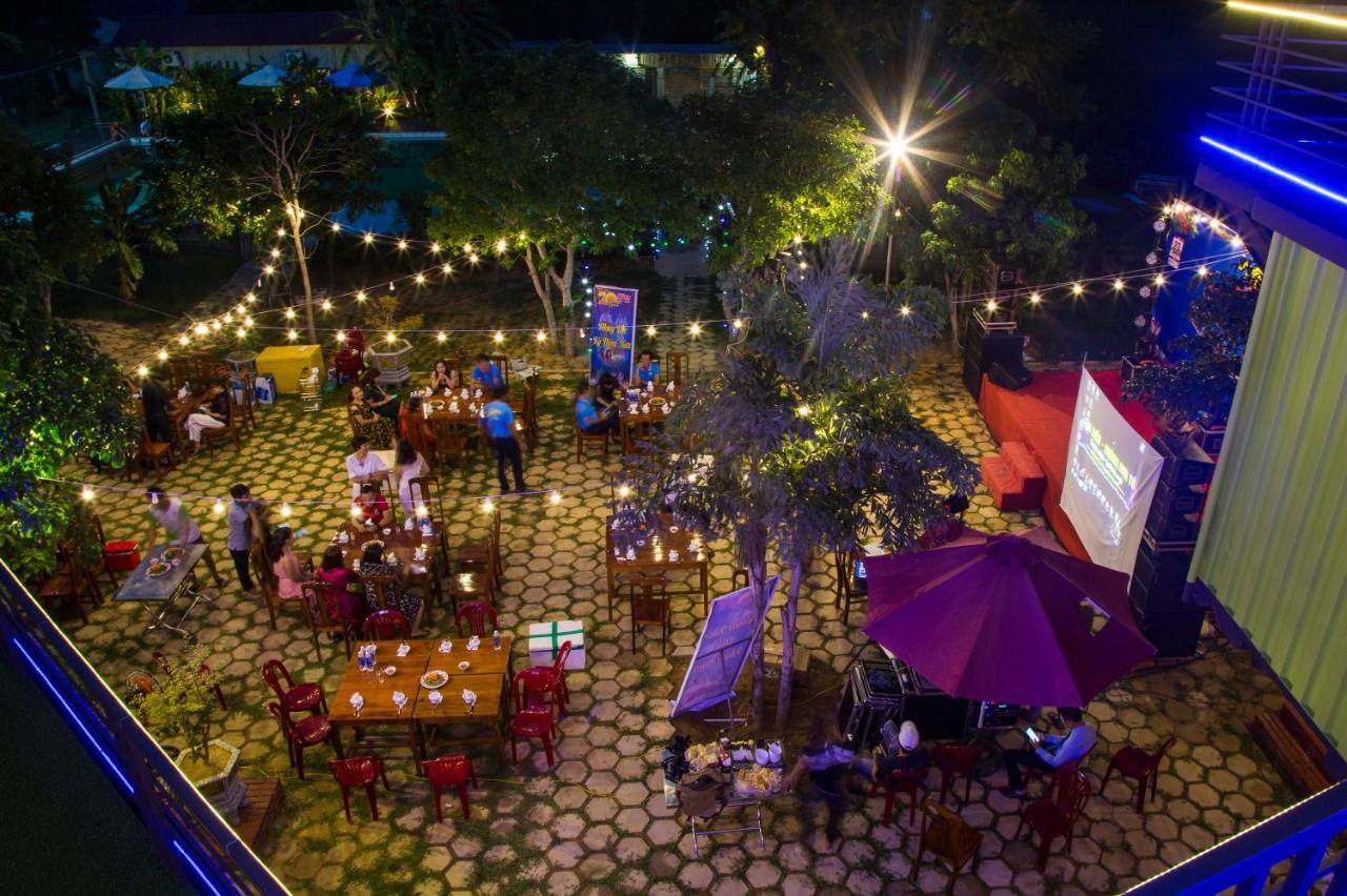 Phong Nha Eco Mountain Farmstay Dong Hoi Exterior foto