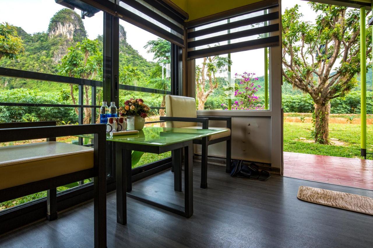 Phong Nha Eco Mountain Farmstay Dong Hoi Exterior foto